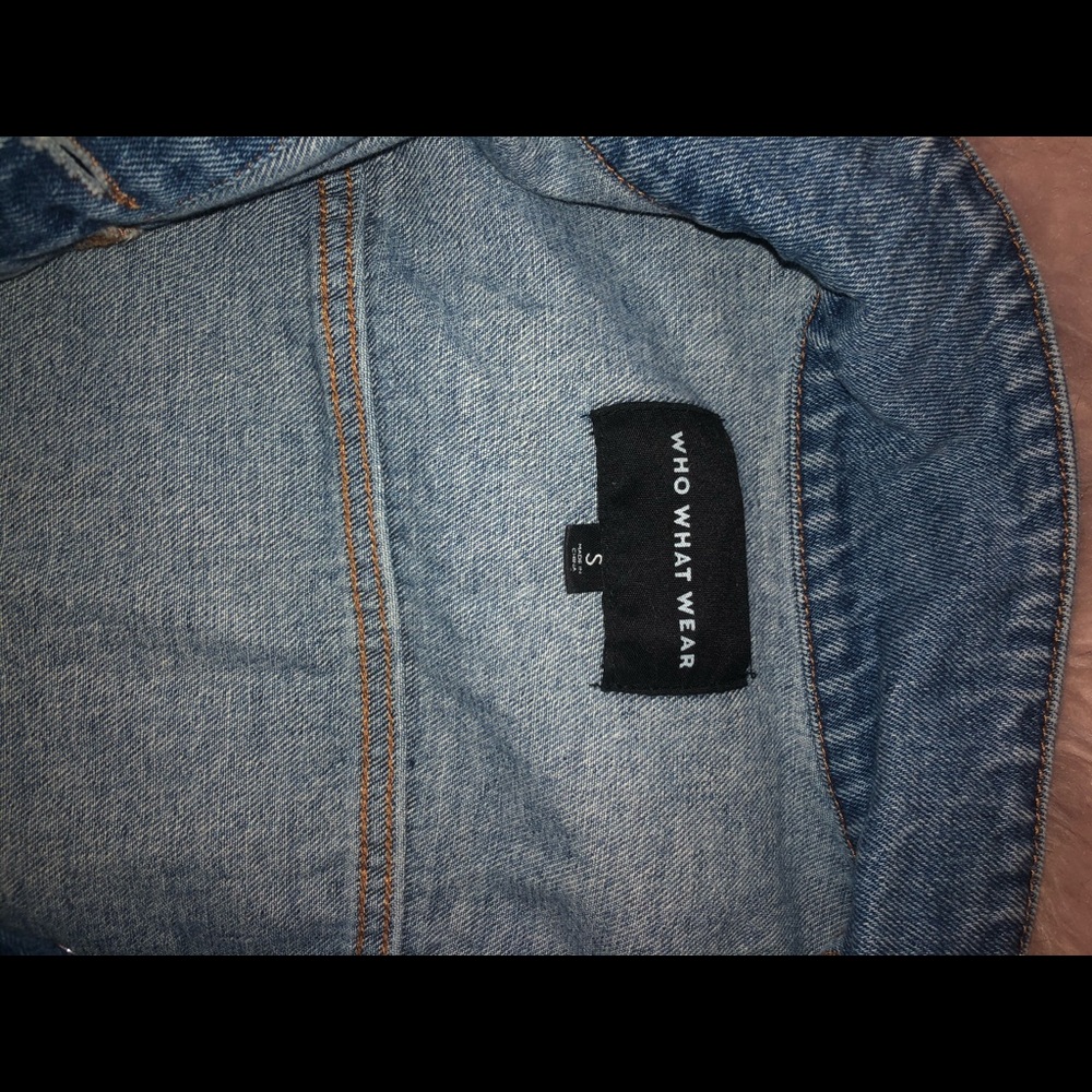 Jean Jacket - Picture 4 of 4